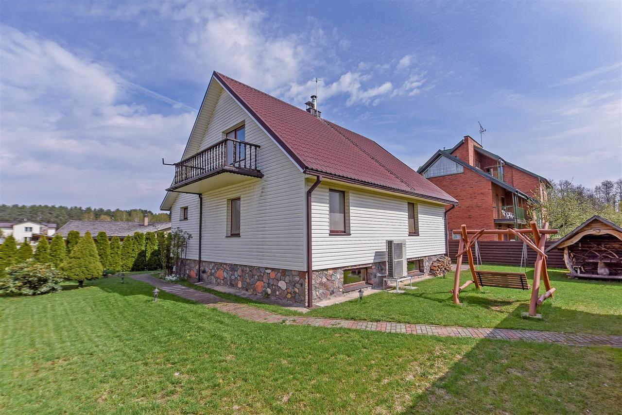 Birutes Houses Druskininkai Exterior foto